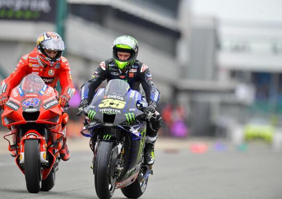 LIVE - MotoGP 2021. Il GP di Gran Bretagna a Silverstone - I commenti dei piloti dopo il GP LIVE - MotoGP 2021. Il GP di Gran Bretagna a Silverstone - I commenti dei piloti dopo il GP