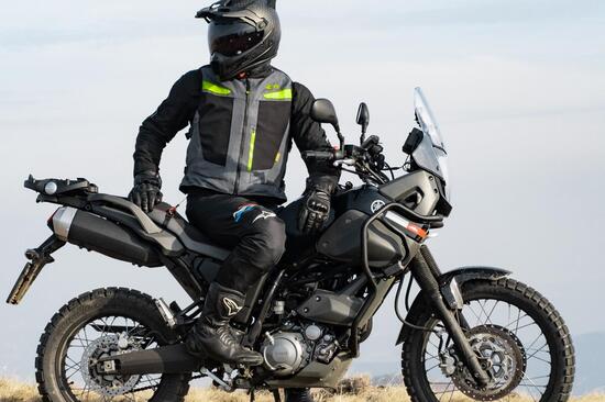 MOTOAIRBAG, la protezione prêt à porter MOTOAIRBAG, la protezione prêt à porter