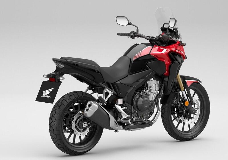 2022 honda cb500x price