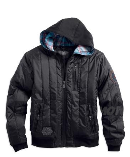 Harley-Davidson presenta la collezione Black Label Fall & Holiday 2013 Harley-Davidson presenta la collezione Black Label Fall & Holiday 2013