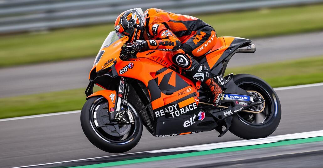 MotoGP: Danilo Petrucci e l'offerta KTM nei rally