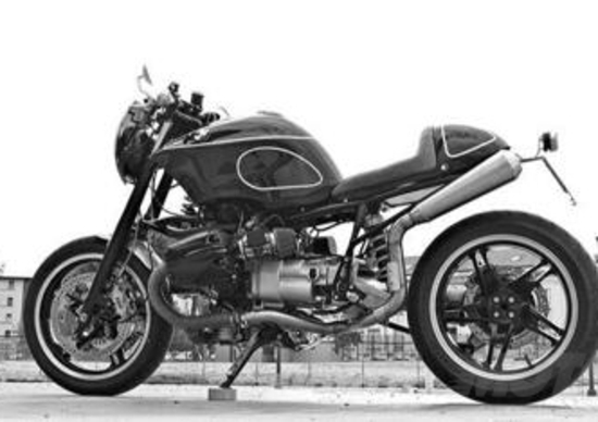 Le Strane di Moto.it: BMW R 1150R Le Strane di Moto.it: BMW R 1150R