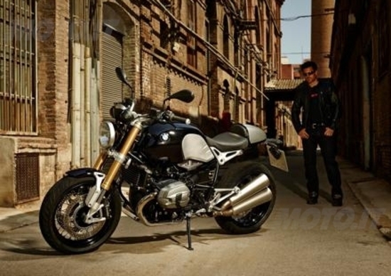 BMW R nineT, la boxer del novantesimo anniversario. BMW R nineT, la boxer del novantesimo anniversario.