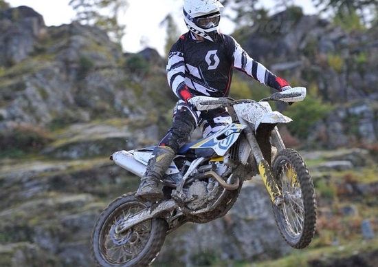 Husqvarna Enduro e Cross 2014 Husqvarna Enduro e Cross 2014