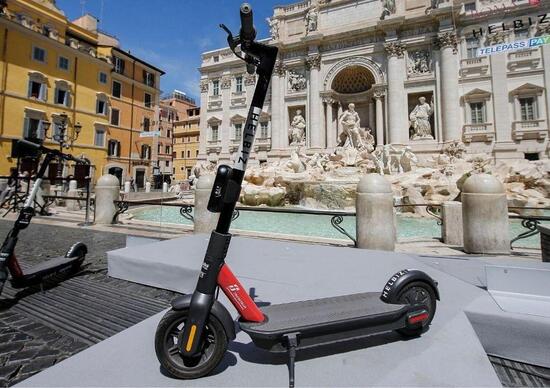 Novità in arrivo per i monopattini elettrici: sicurezza e decoro urbano in prima linea Novità in arrivo per i monopattini elettrici: sicurezza e decoro urbano in prima linea