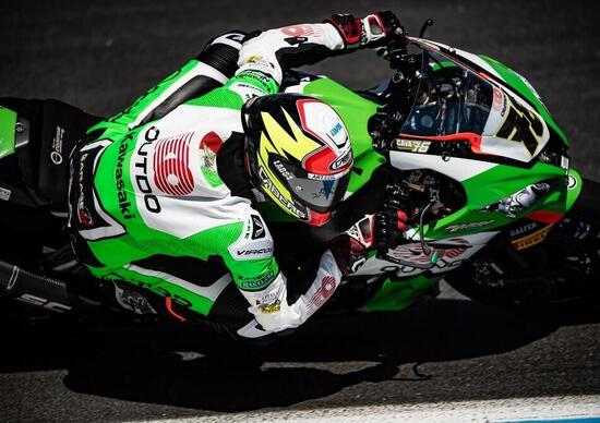 SBK: Epis sostituisce Cavalieri che sostituisce Rabat SBK: Epis sostituisce Cavalieri che sostituisce Rabat