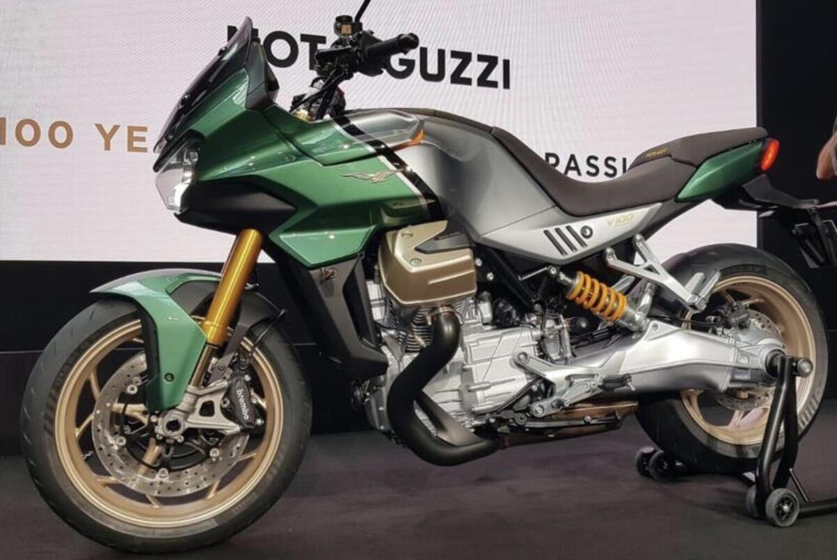 10806027361538940724allecolaninno Annuncia Nuova Moto Guzzi Scooter Elettrico Dueruotehtml