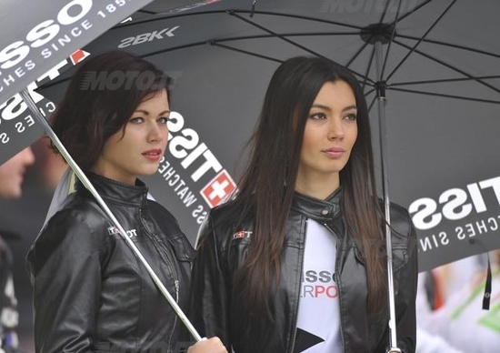 Orari TV SBK Jerez Orari TV SBK Jerez