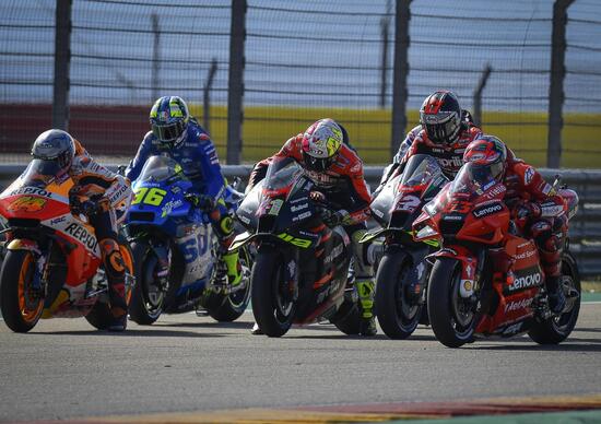 MotoGP 2021. GP di Aragon: spunti, considerazioni, domande dopo le qualifiche MotoGP 2021. GP di Aragon: spunti, considerazioni, domande dopo le qualifiche