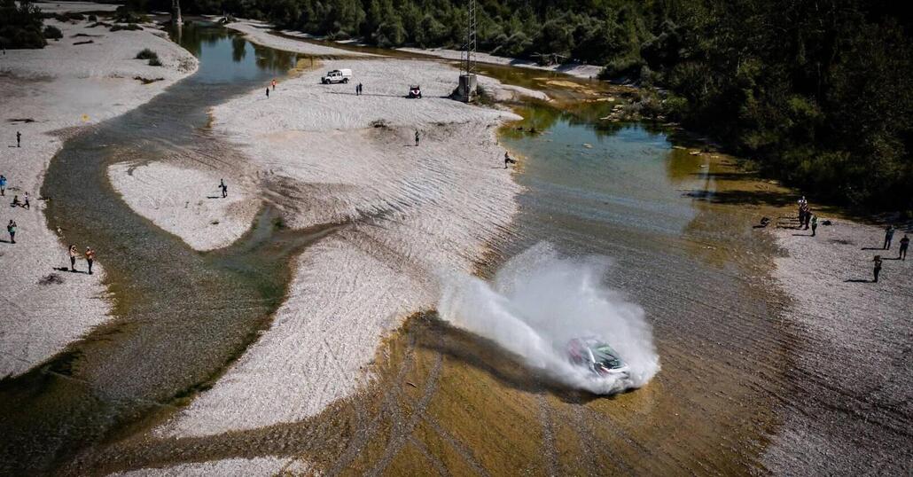 Mondiale C-C Baja. L’Italian Baja è di Al Rajhi, Toyota
