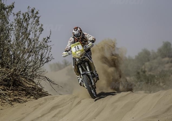 Mondiale C-CR, Rally OiLibya del Marocco. Giuseppe Recchi, l’appassionato che viene da un altro Mondo Mondiale C-CR, Rally OiLibya del Marocco. Giuseppe Recchi, l’appassionato che viene da un altro Mondo