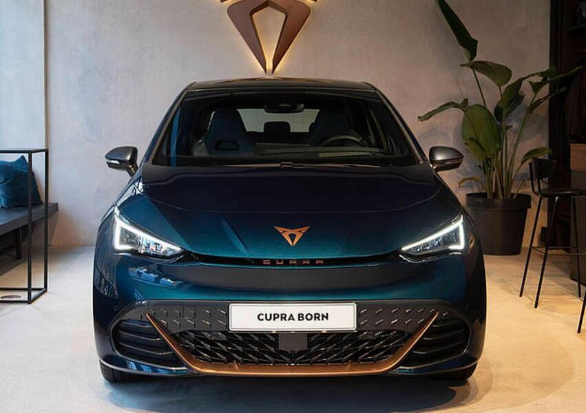 Cupra Born Born Kwh Cv Prezzo E Scheda Tecnica