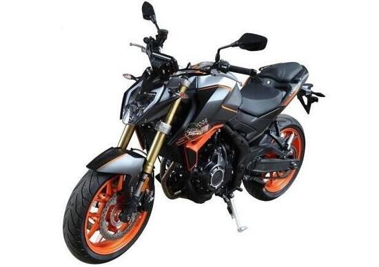 Voge 525R e 250RR. A breve il debutto in Cina Voge 525R e 250RR. A breve il debutto in Cina