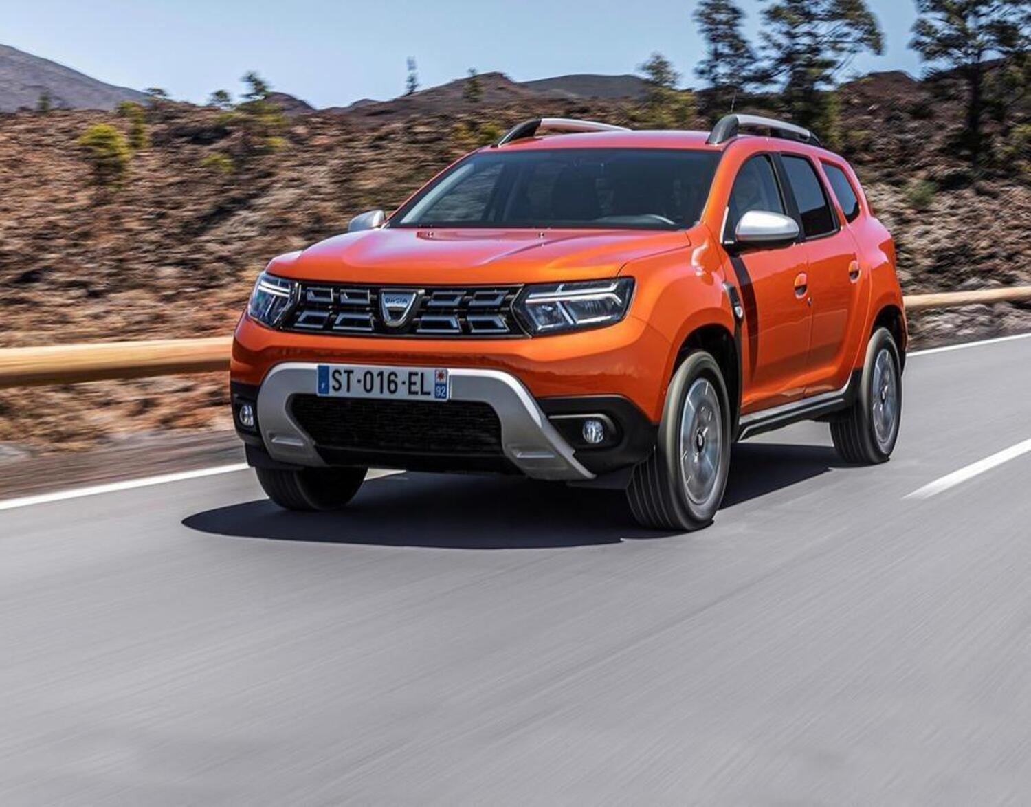 Dacia Duster restyling, i prezzi: si parte da 12.950 euro