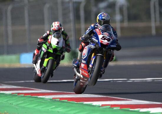 SBK 2021, GP di Catalunya. Inizia a Barcellona un trittico di round decisivi SBK 2021, GP di Catalunya. Inizia a Barcellona un trittico di round decisivi