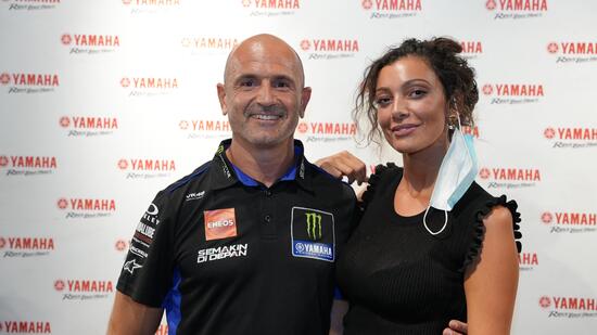 Maio Meregalli, ospite di Yamaha D&G Motorsport: A Misano inizia un nuovo capitolo Maio Meregalli, ospite di Yamaha D&G Motorsport: A Misano inizia un nuovo capitolo
