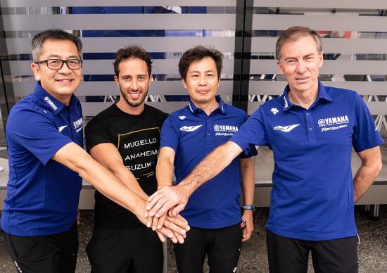 MotoGP 2021. Andrea Dovizioso: “Rischi più alti dei benefici” MotoGP 2021. Andrea Dovizioso: “Rischi più alti dei benefici”
