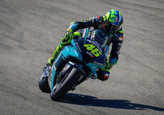 MotoGP 2021. Valentino Rossi: “Qui sono cresciuto come pilota” MotoGP 2021. Valentino Rossi: “Qui sono cresciuto come pilota”