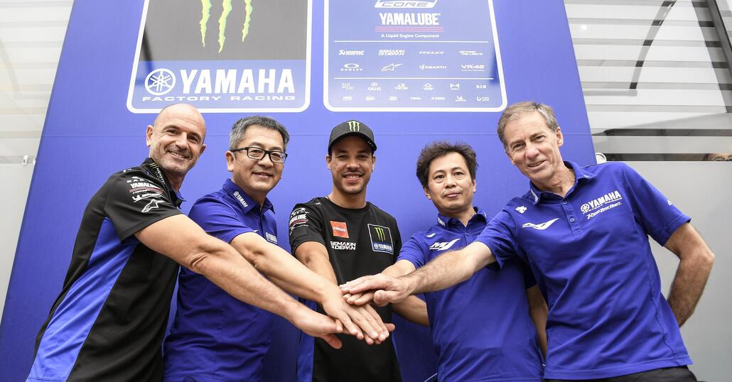 MotoGP, GP di Misano 2021. Franco Morbidelli: Mi sono meritato la M1 ufficiale