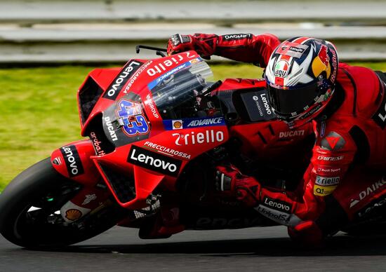 MotoGP, GP di Misano 2021. Jack Miller: Veloci anche sul bagnato, Quartararo: Solo contro 4 Ducati MotoGP, GP di Misano 2021. Jack Miller: Veloci anche sul bagnato, Quartararo: Solo contro 4 Ducati