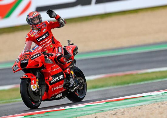 MotoGP, GP di Misano 2021. Francesco Bagnaia: Vorrei trasmettere la passione per la moto MotoGP, GP di Misano 2021. Francesco Bagnaia: Vorrei trasmettere la passione per la moto