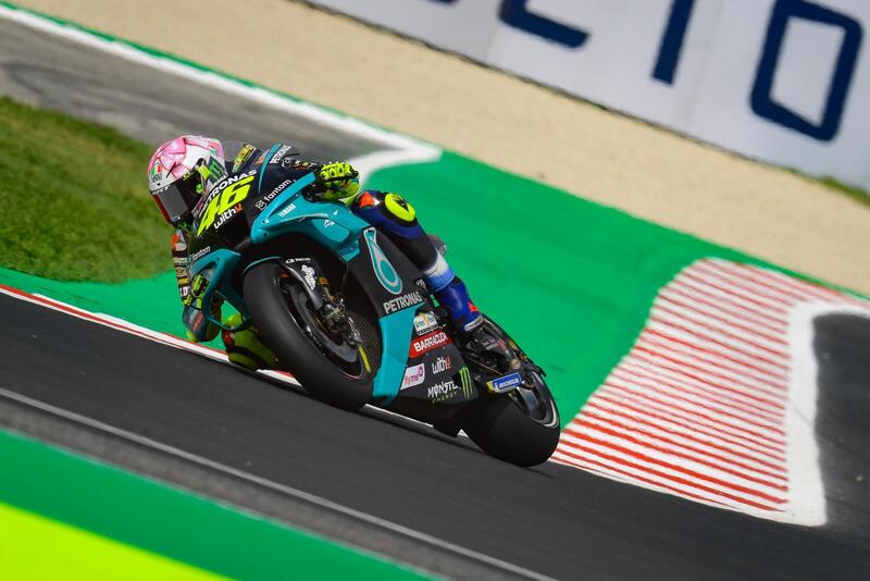 MotoGP, GP di Misano 2021. Valentino Rossi: \
