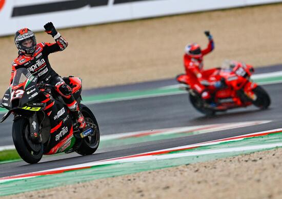 LIVE MotoGP 2021. Il GP di San Marino e della Riviera di Rimini a Misano: i commenti dei piloti dopo il GP LIVE MotoGP 2021. Il GP di San Marino e della Riviera di Rimini a Misano: i commenti dei piloti dopo il GP