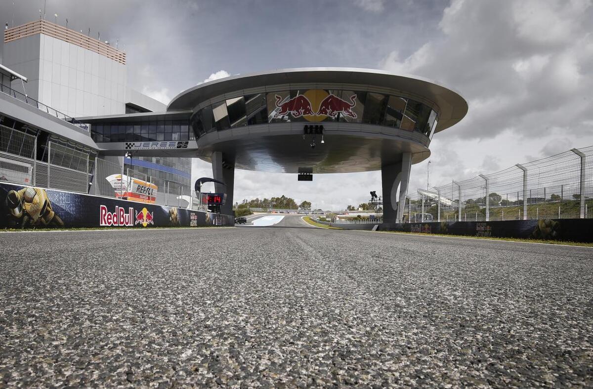 Mesas de TV SBK 2021.  GP de España – Superbike en Jerusalén Mesas de TV SBK 2021.  GP de España – Superbike en Jerusalén