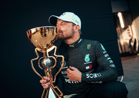 Formula 1: Valtteri Bottas a Sochi può fare da ago della bilancia Formula 1: Valtteri Bottas a Sochi può fare da ago della bilancia