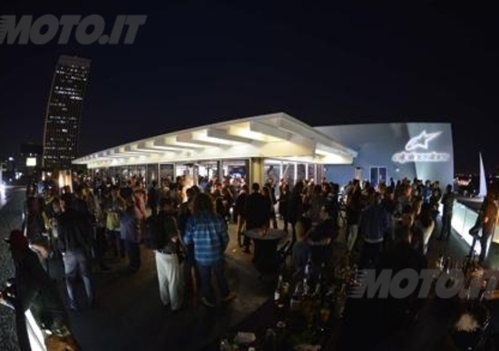 Alpinestars festeggia negli USA i suoi primi 50 anni Alpinestars festeggia negli USA i suoi primi 50 anni