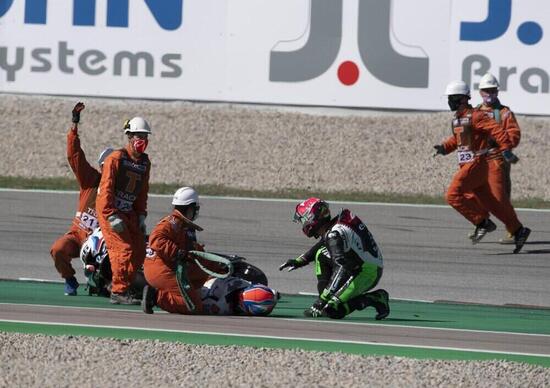 SBK 2021. Chi correrà a Jerez? Lowes sì, Sykes forse, Davies no SBK 2021. Chi correrà a Jerez? Lowes sì, Sykes forse, Davies no