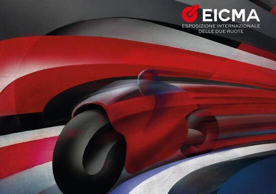 EICMA 2021, Bentornata Adrenalina: la nuova campagna pubblicitaria che abbraccia il Futurismo EICMA 2021, Bentornata Adrenalina: la nuova campagna pubblicitaria che abbraccia il Futurismo