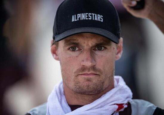 SBK 2021. Chaz Davies ha annunciato il suo ritiro SBK 2021. Chaz Davies ha annunciato il suo ritiro