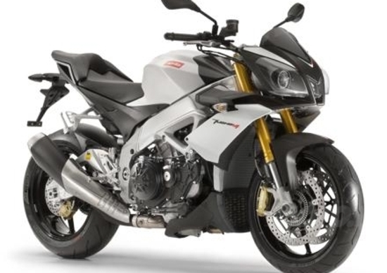 EICMA 2013. Aprilia Tuono V4 R ABS EICMA 2013. Aprilia Tuono V4 R ABS