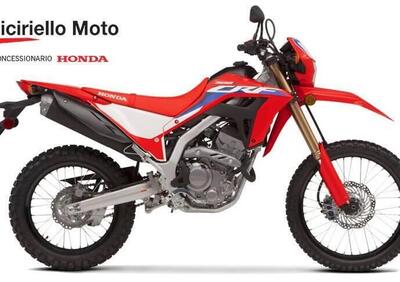 Honda CRF 300 L (2021 - 22) - Annuncio 8328739