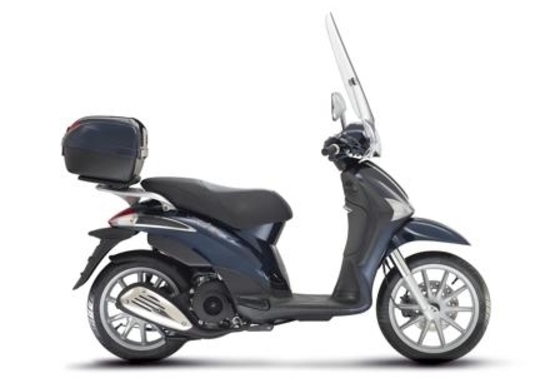 EICMA 2013. Piaggio Liberty 3V 125 e 150 cc EICMA 2013. Piaggio Liberty 3V 125 e 150 cc