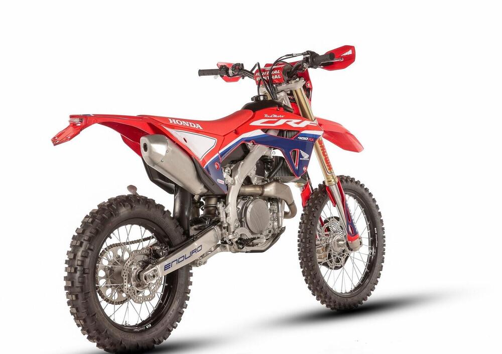 Хонда crf 400