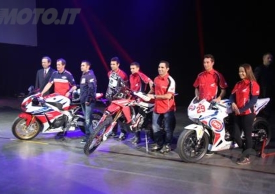 EICMA 2013: Honda torna grande protagonista EICMA 2013: Honda torna grande protagonista