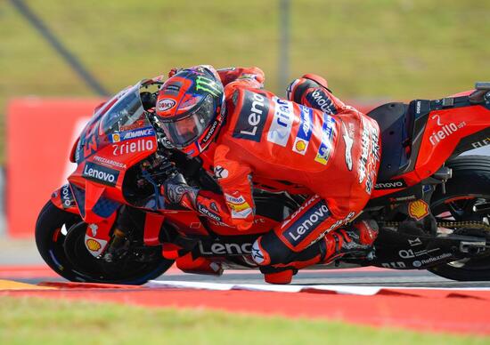 MotoGP 2021. GP delle Americhe a Austin. Francesco Bagnaia: È la pista più pericolosa del mondiale MotoGP 2021. GP delle Americhe a Austin. Francesco Bagnaia: È la pista più pericolosa del mondiale
