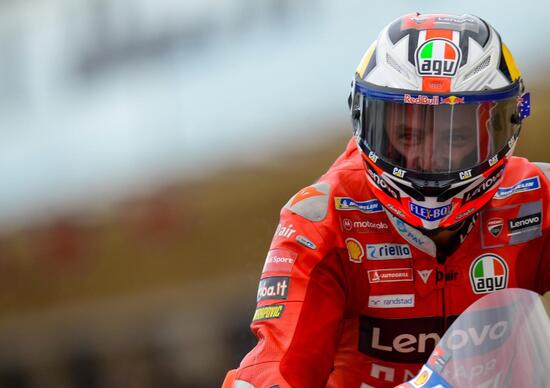 MotoGP 2021. GP delle Americhe a Austin. Jack Miller è il più veloce nelle FP3 MotoGP 2021. GP delle Americhe a Austin. Jack Miller è il più veloce nelle FP3