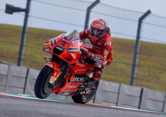 MotoGP 2021. GP delle Americhe a Austin. Francesco Bagnaia conquista la pole position MotoGP 2021. GP delle Americhe a Austin. Francesco Bagnaia conquista la pole position