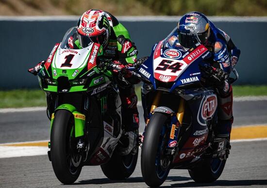 SBK 2021. Rea e Razgatlioglu, dai fatti alle parole SBK 2021. Rea e Razgatlioglu, dai fatti alle parole