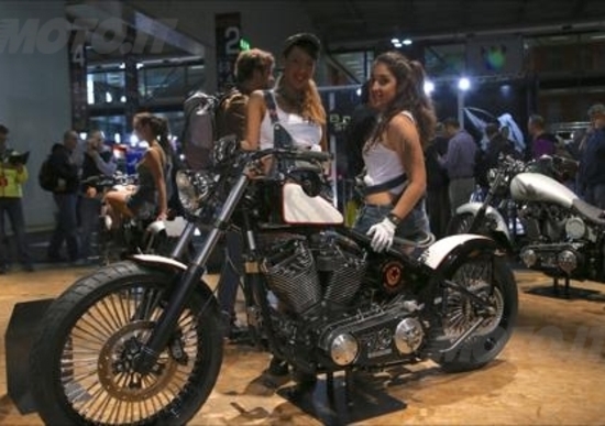 EICMA Custom, le più interessanti del Salone EICMA Custom, le più interessanti del Salone