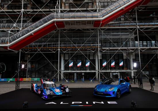 WEC, Alpine nella classe Hypercar con due LMDh dal 2024 WEC, Alpine nella classe Hypercar con due LMDh dal 2024