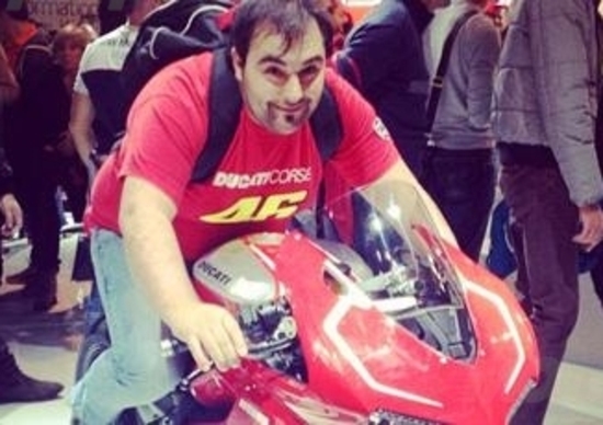 Nico Cereghini: “Toccare le moto e poi salirci fa bene” Nico Cereghini: “Toccare le moto e poi salirci fa bene”