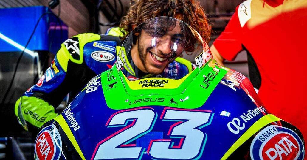Carlo Pernat: Enea Bastianini? Tranquilli, nel 2022 avrà una Ducati ufficiale