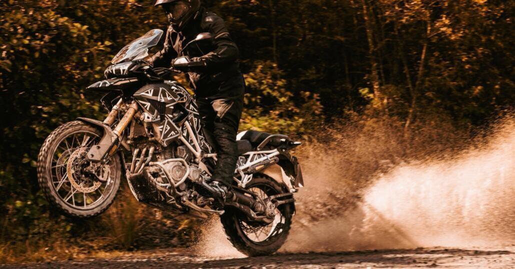 Novità Moto 2022: Triumph