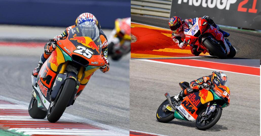 MotoGP: Acosta, Raul Fernandez, Martin: chi è il più forte?