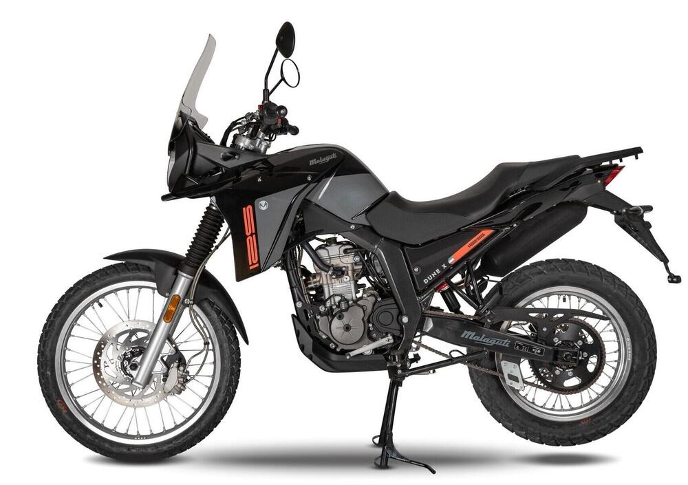 Malaguti Dune 125 X (2021 22), prezzo e scheda tecnica Moto.it