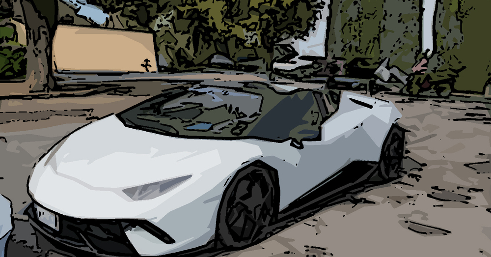 Sfreccia a 234 km/h con la Lamborghini nuova davanti a un autovelox. Maxi multa e rischio confisca